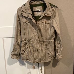 Women’s Utility Jacket